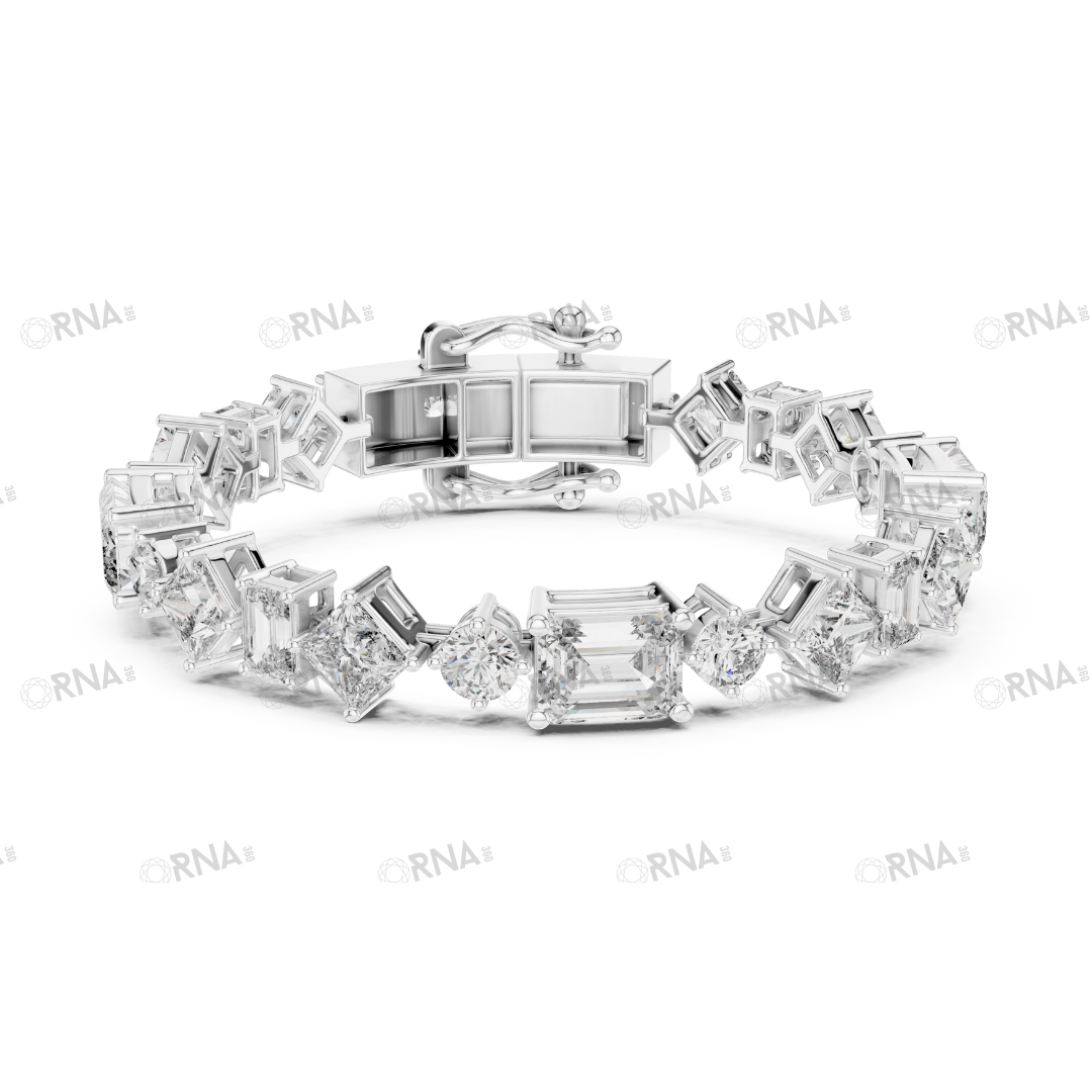 Orna Diamond Bracelet - HYBE351