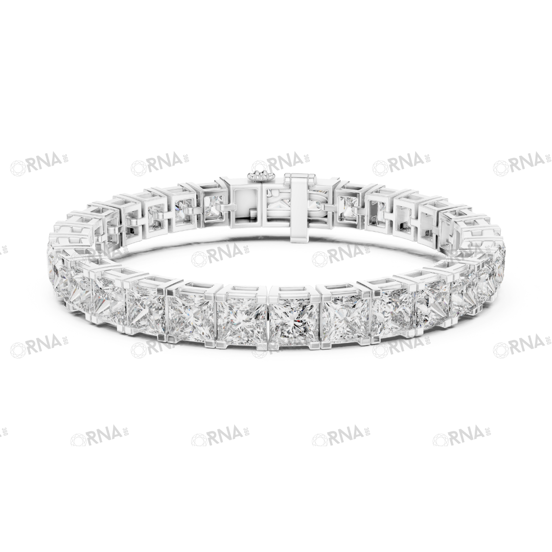 Orna Diamond Bracelet - HYBE352