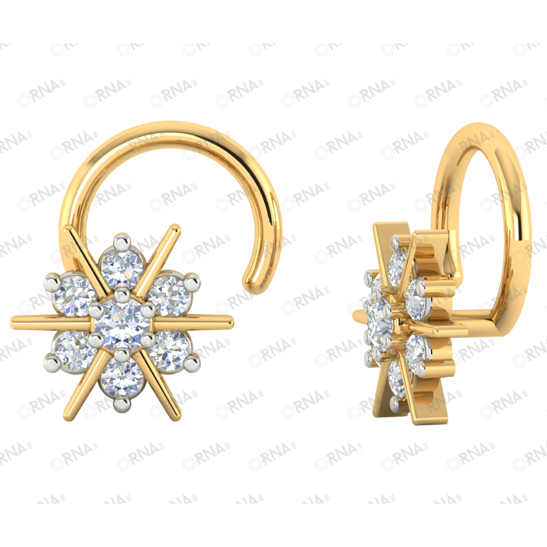 Orna Diamond Nosepin - ADNP - 010