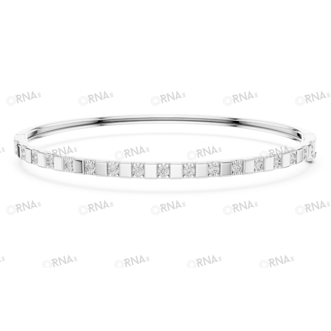 Orna Diamond Bracelet - HYBE354