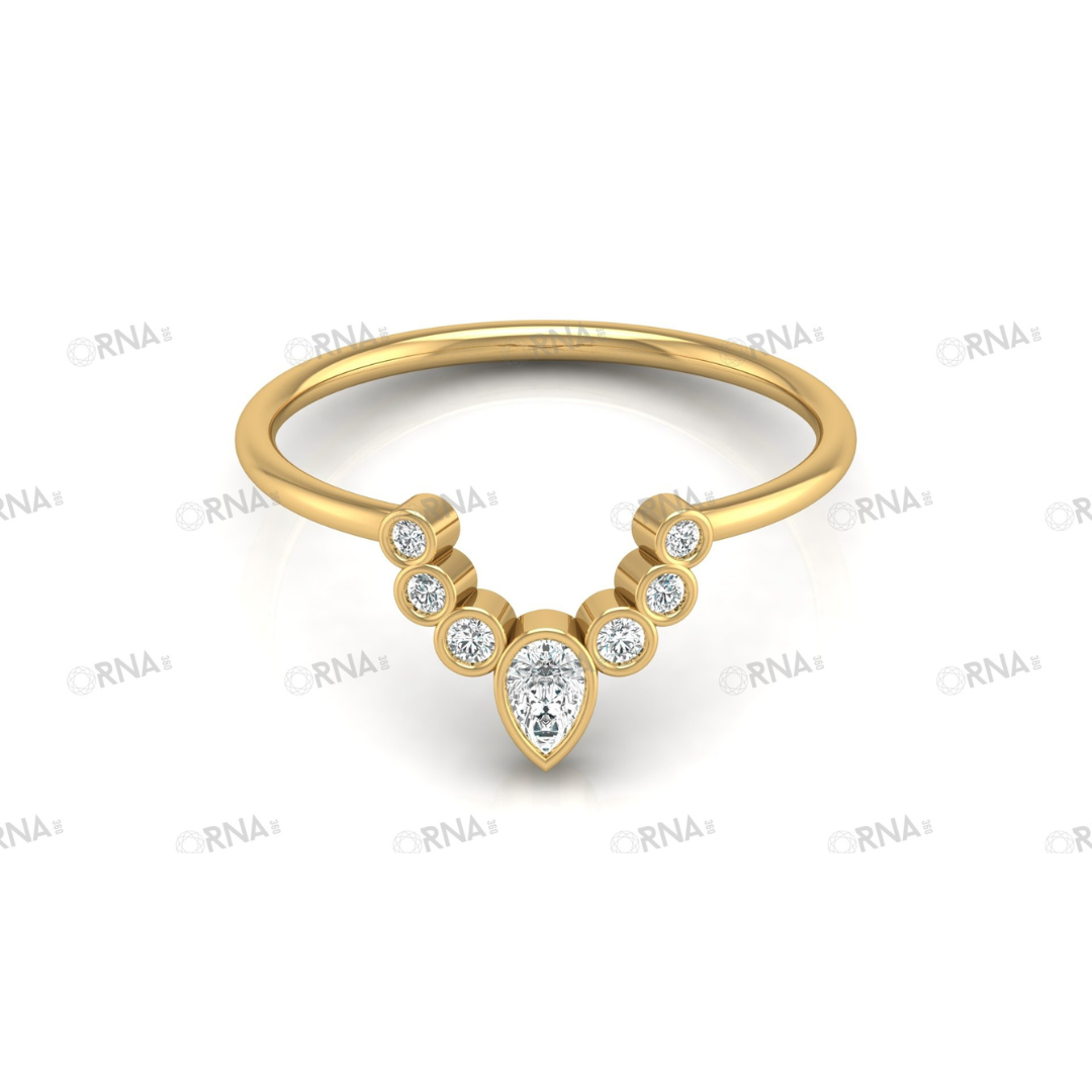 Orna Diamond Band - HYLR3376