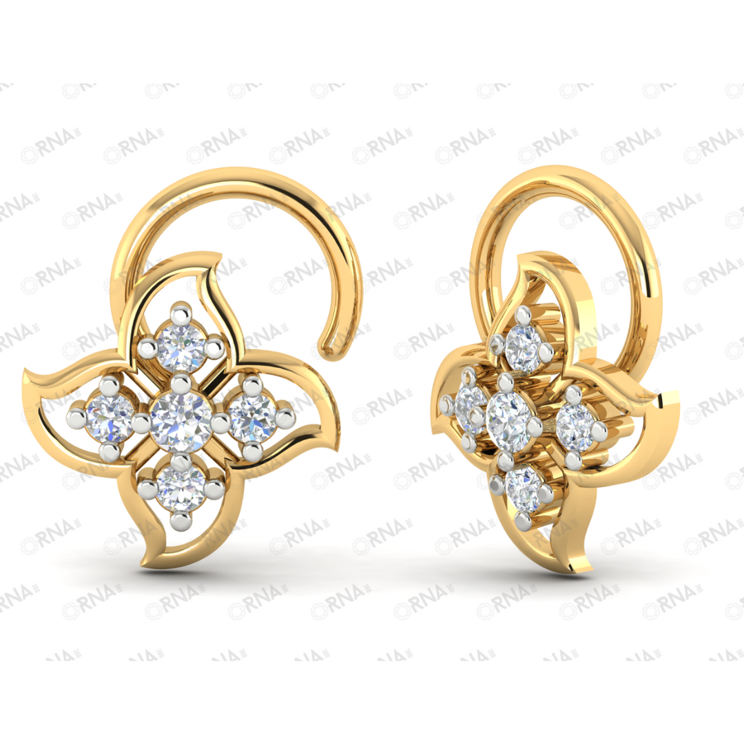 Orna Diamond Nosepin - ADNP - 034