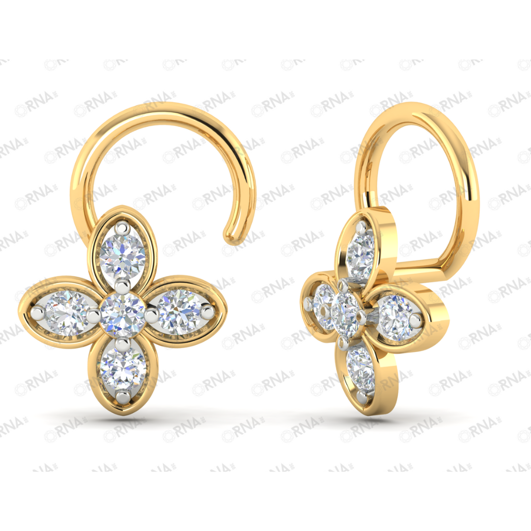 Orna Diamond Nosepin - ADNP - 035
