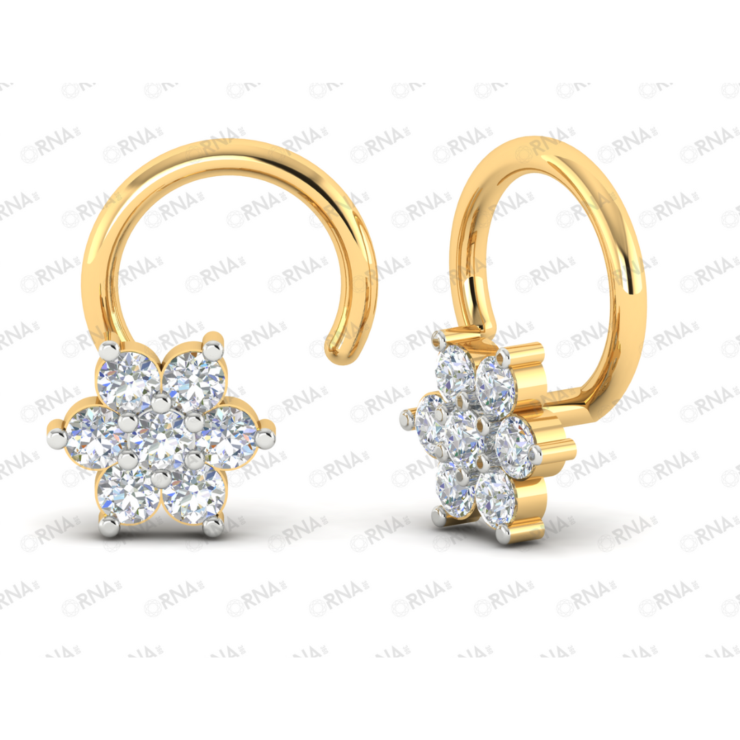 Orna Diamond Nosepin - ADNP - 036