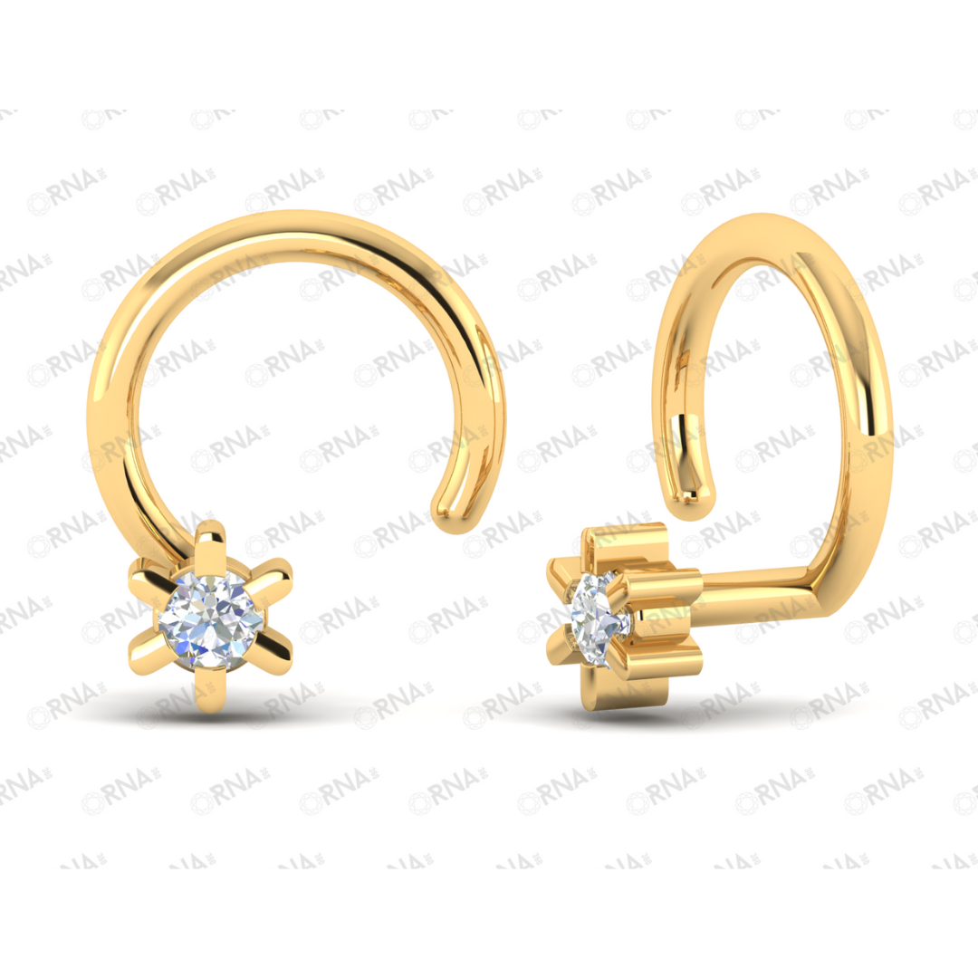 Orna Diamond Nosepin - ADNP - 037