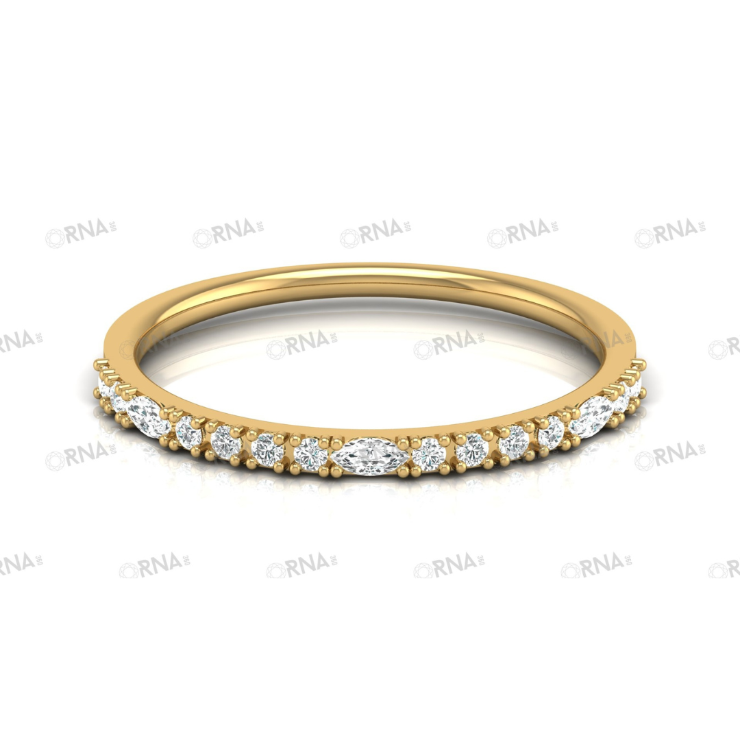 Orna Diamond Band - HYLR3380