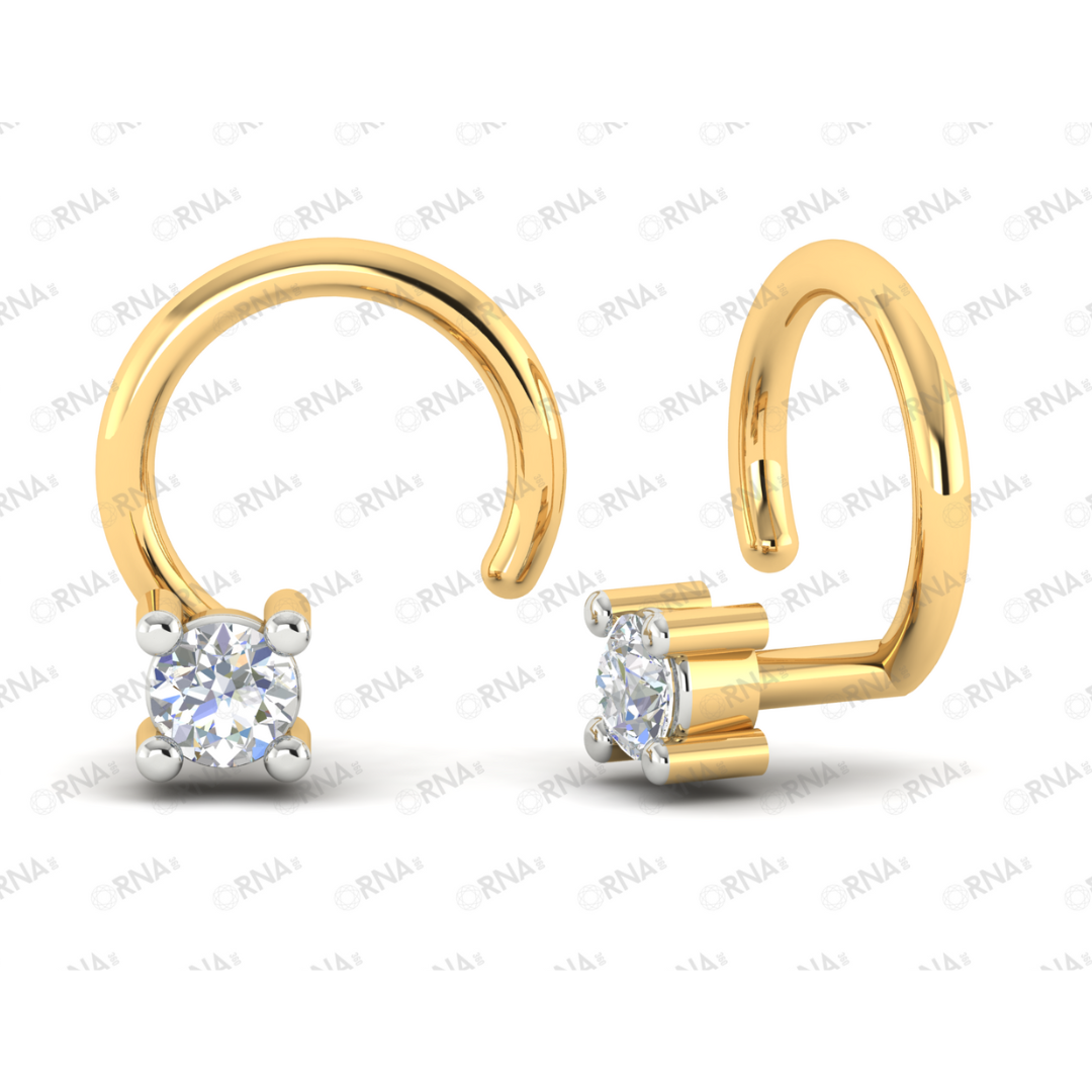 Orna Diamond Nosepin - ADNP - 038