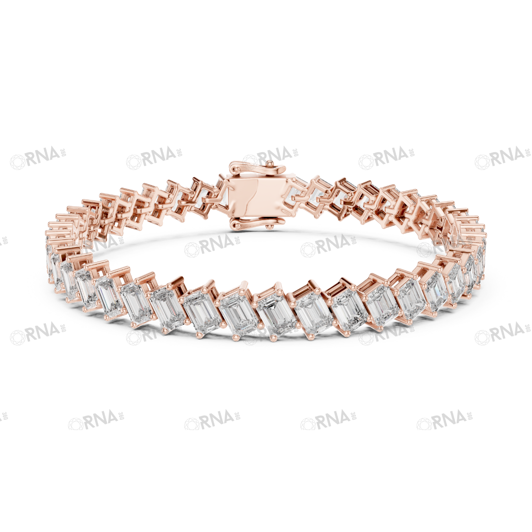 Orna Diamond Bracelet - HYBE360