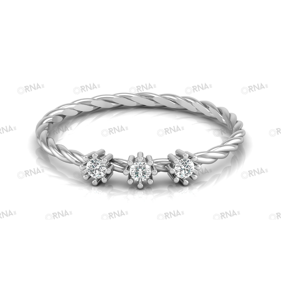 Orna Diamond Band - HYLR3381