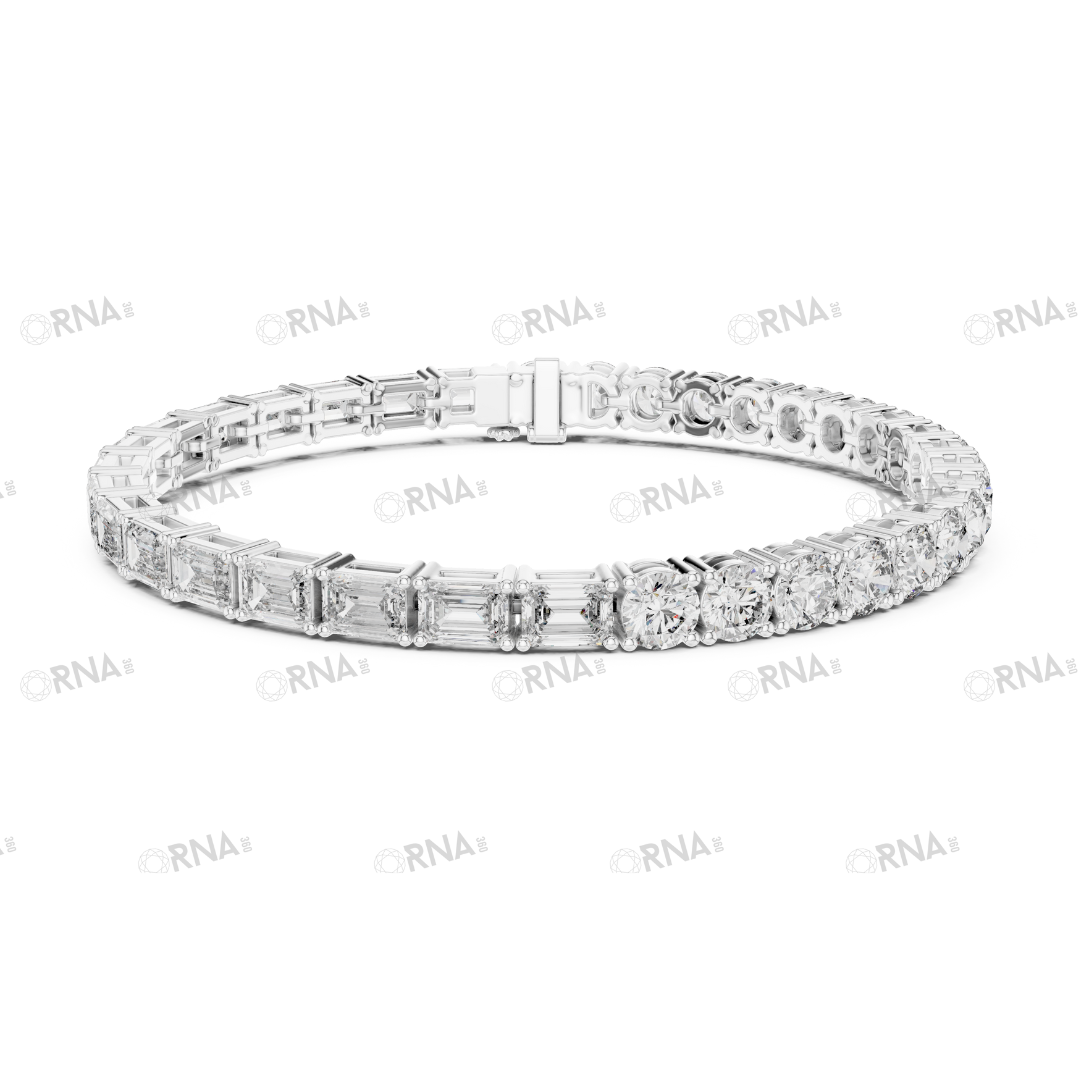 Orna Diamond Bracelet - HYBE361