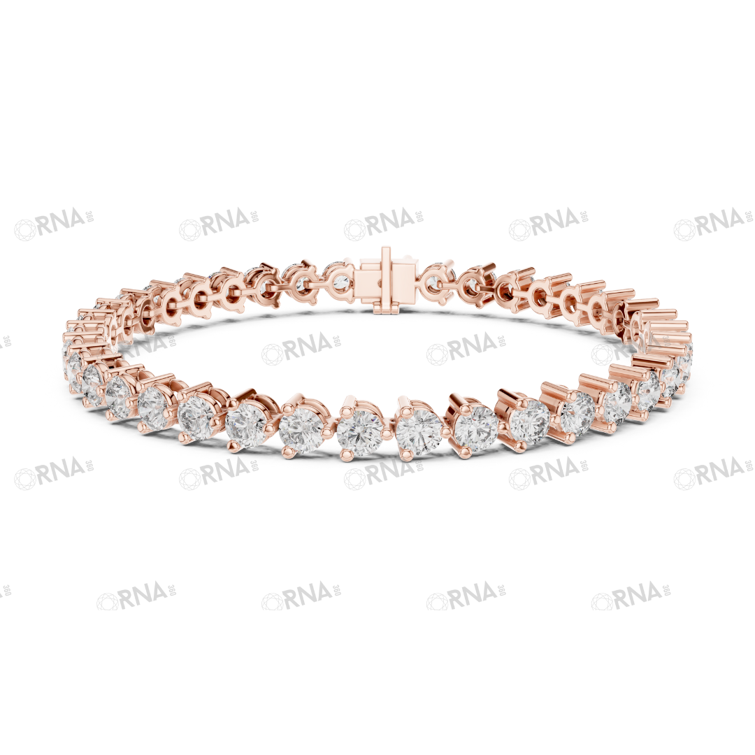 Orna Diamond Bracelet - HYBE362