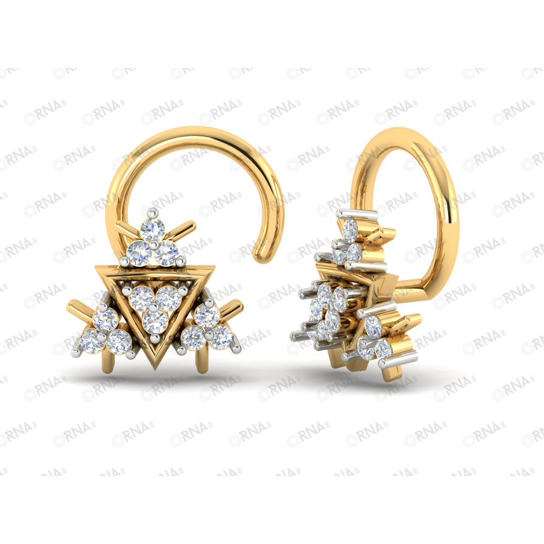 Orna Diamond Nosepin - ADNP - 115
