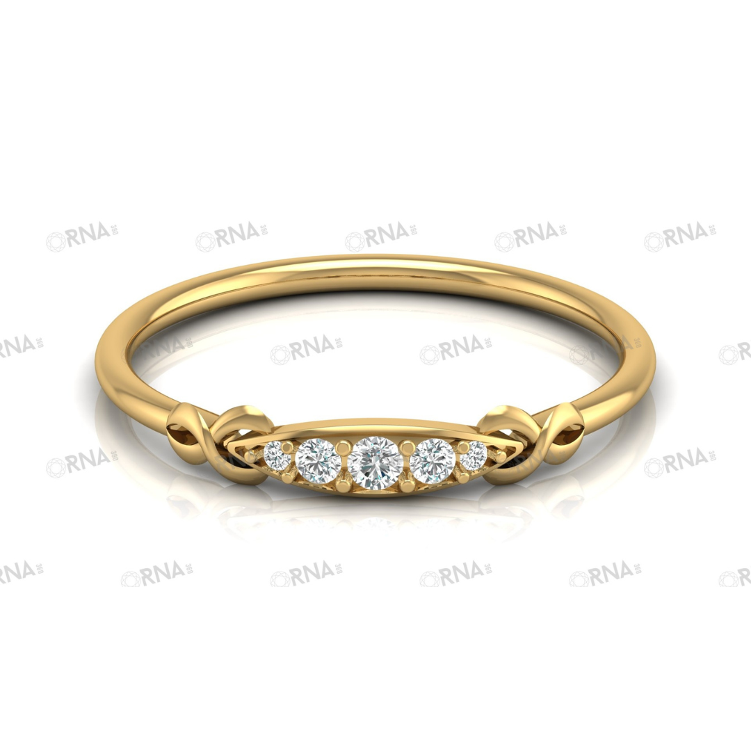 Orna Diamond Band - HYLR3385