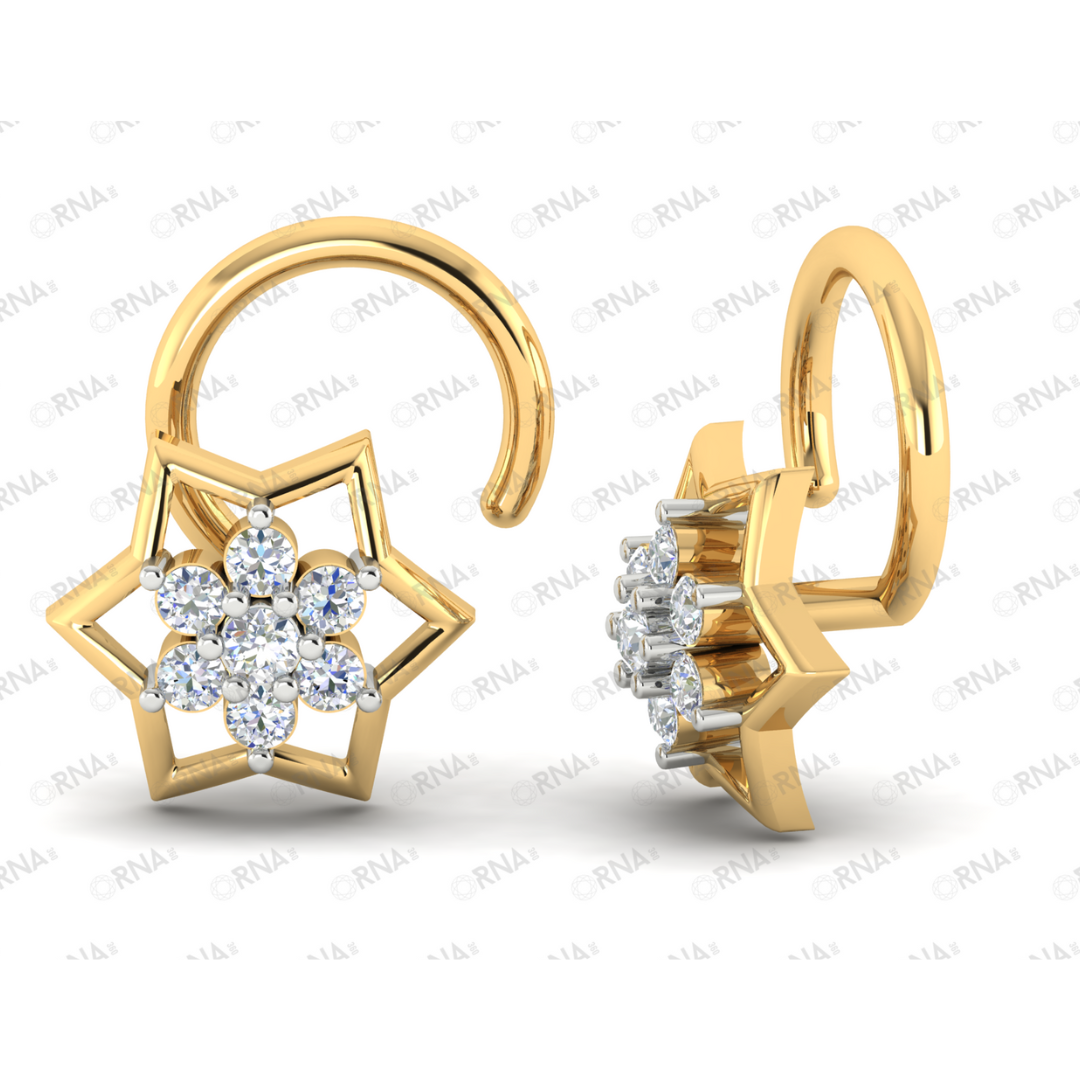 Orna Diamond Nosepin - ADNP - 044