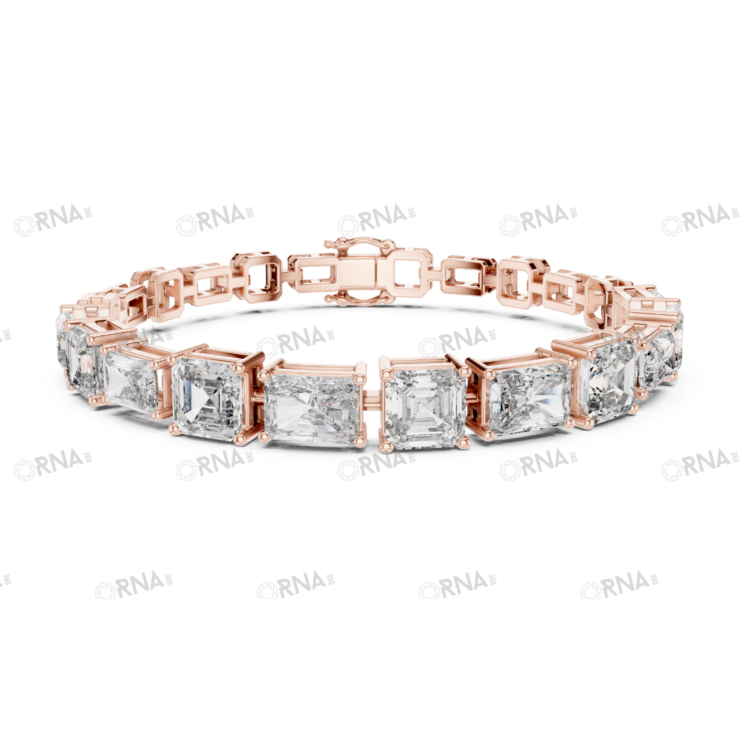 Orna Diamond Bracelet - HYBE366