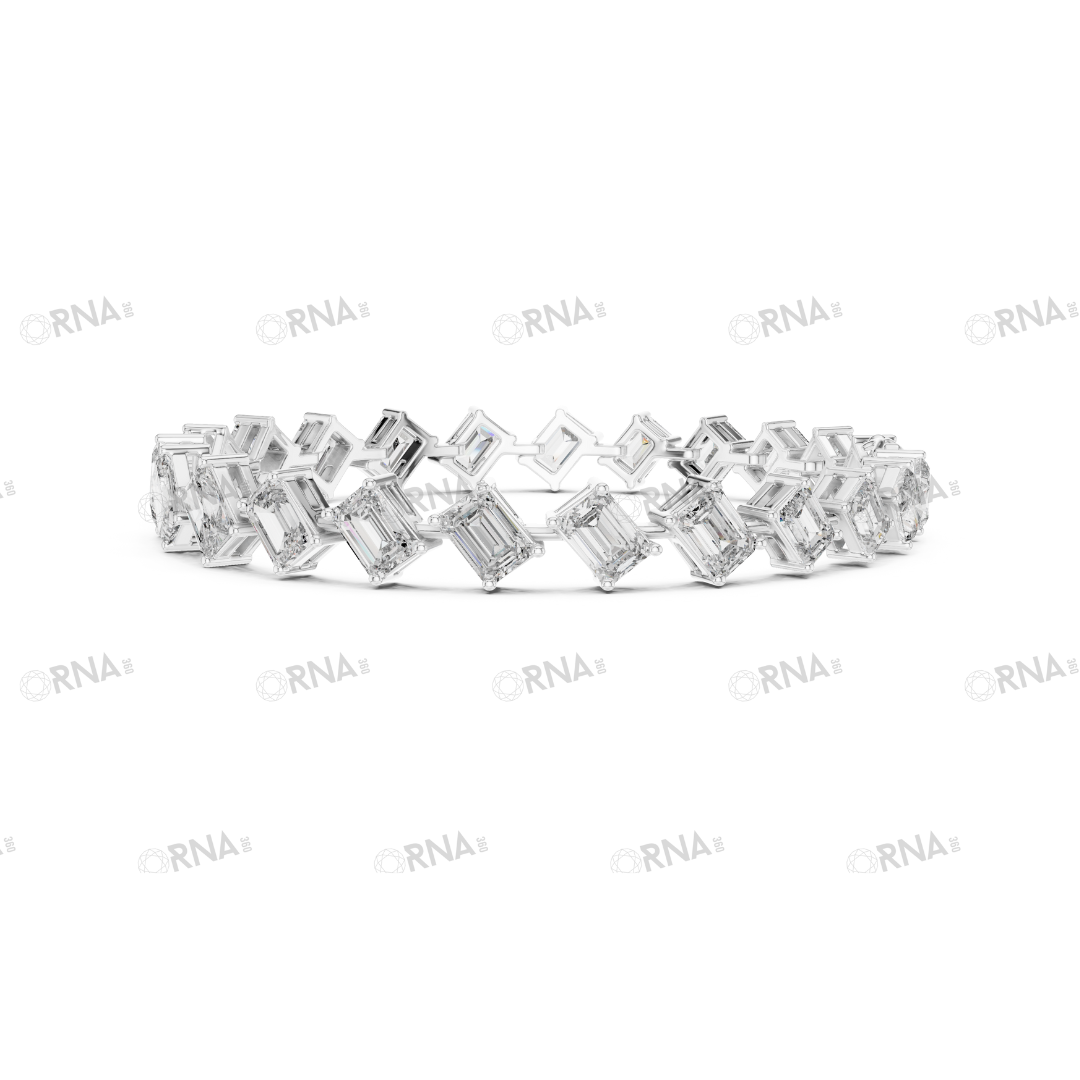 Orna Diamond Bracelet - HYBE367