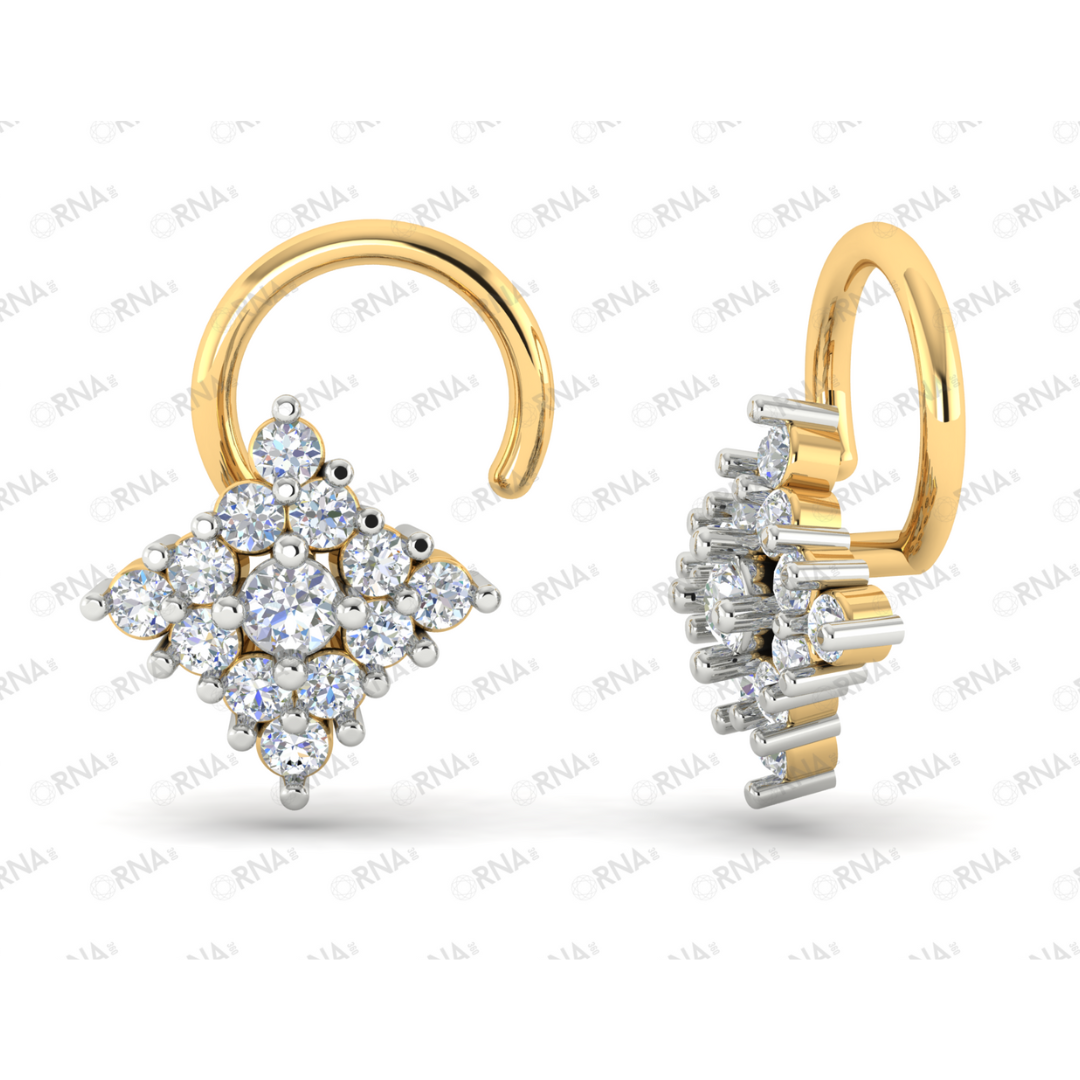 Orna Diamond Nosepin - ADNP - 046