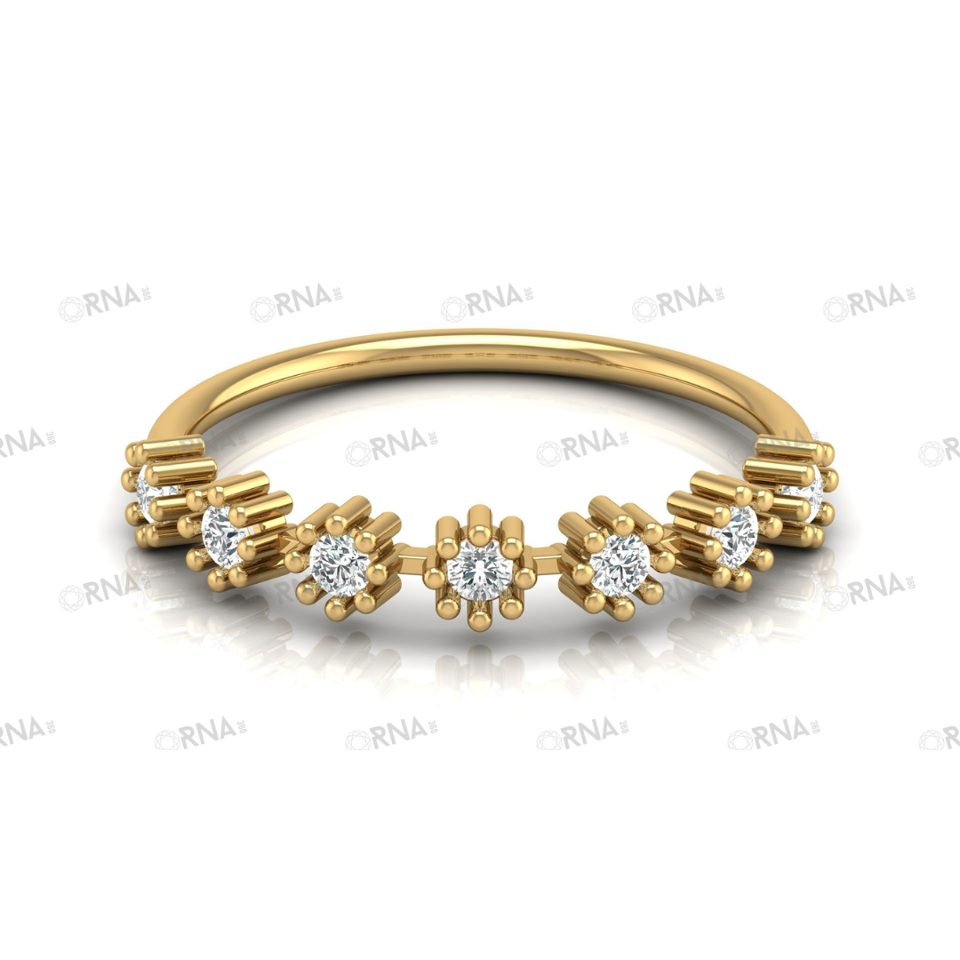 Orna Diamond Band - HYLR3388