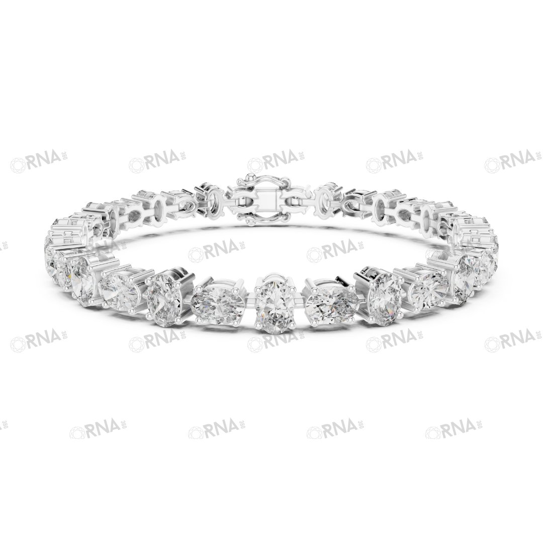 Orna Diamond Bracelet - HYBE368