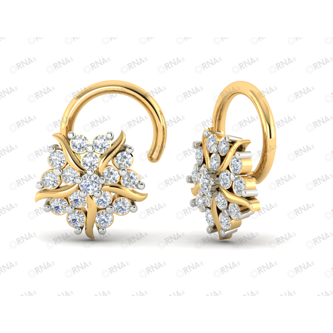 Orna Diamond Nosepin - ADNP - 048
