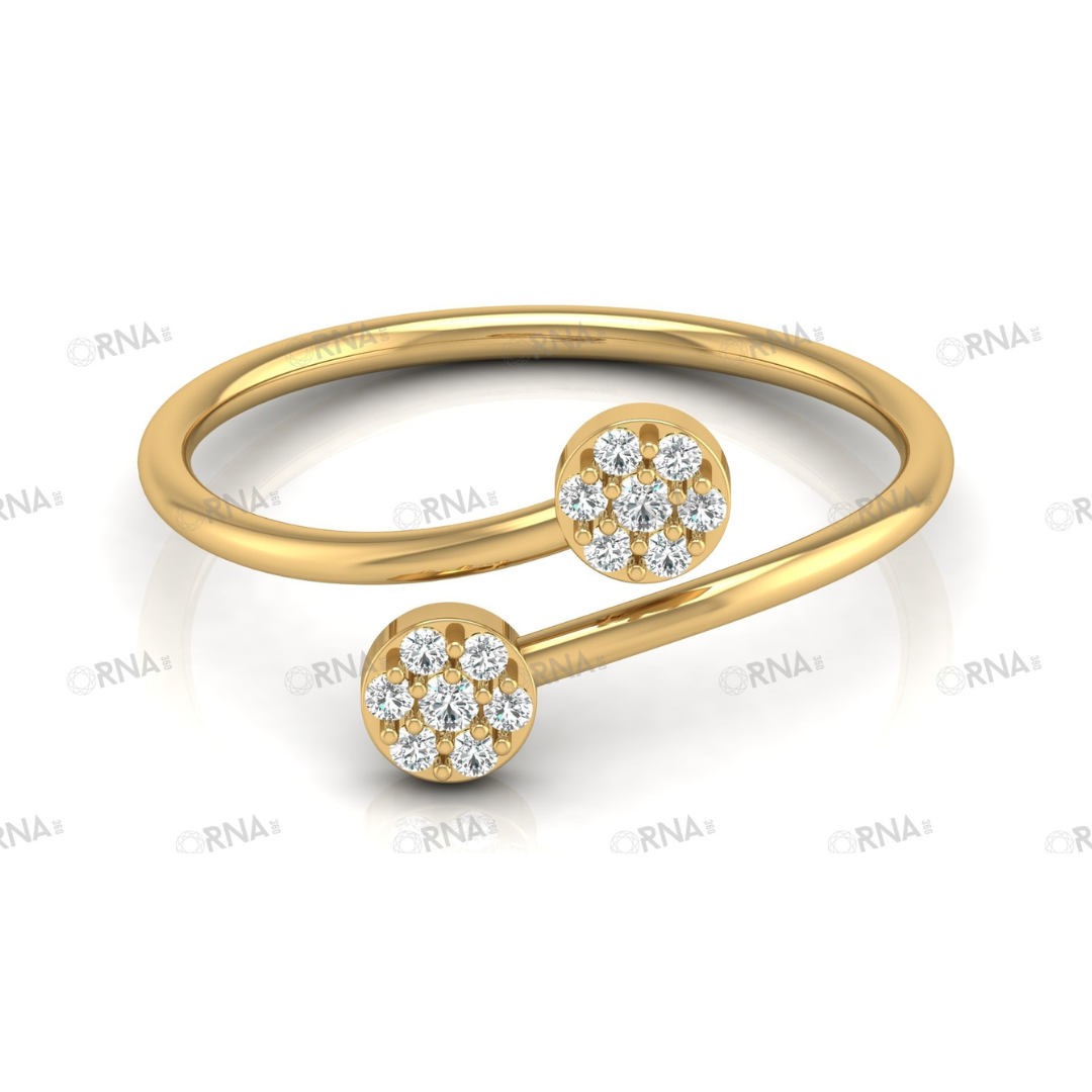Orna Diamond Band - HYLR3391