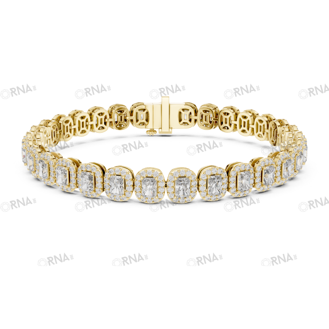 Orna Diamond Bracelet - HYBE327