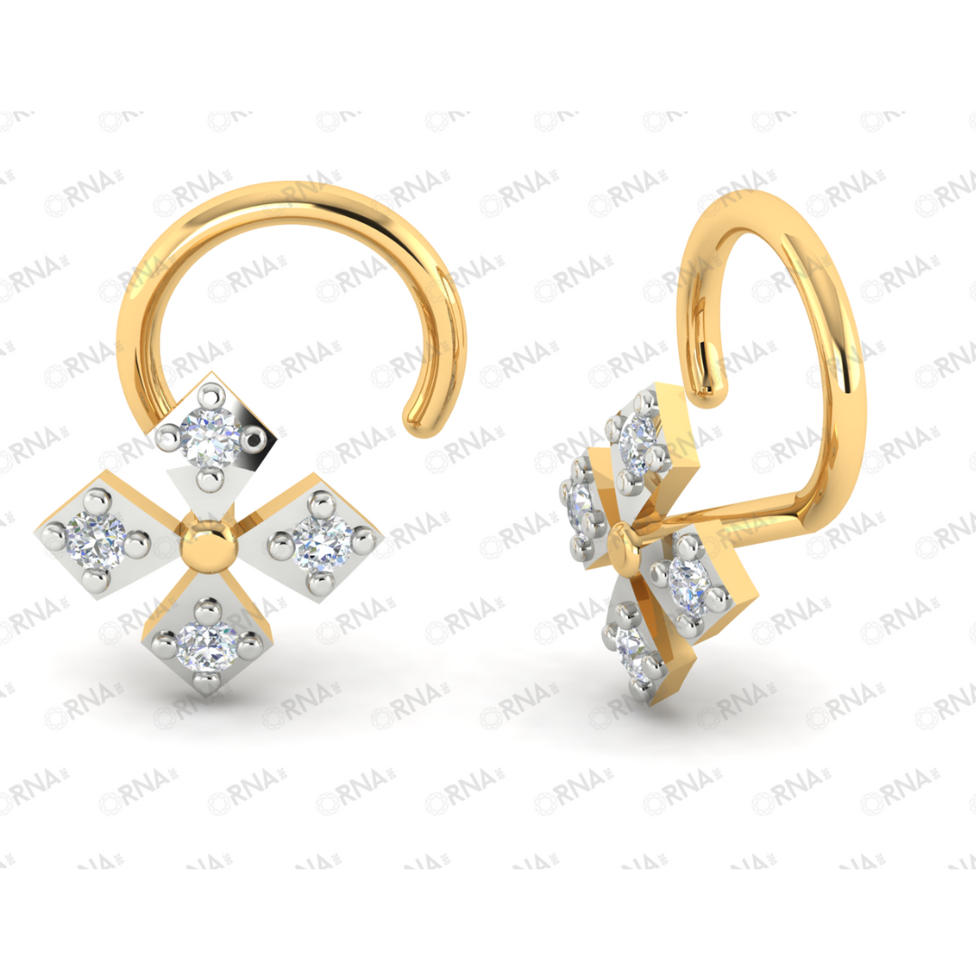 Orna Diamond Nosepin - ADNP - 008