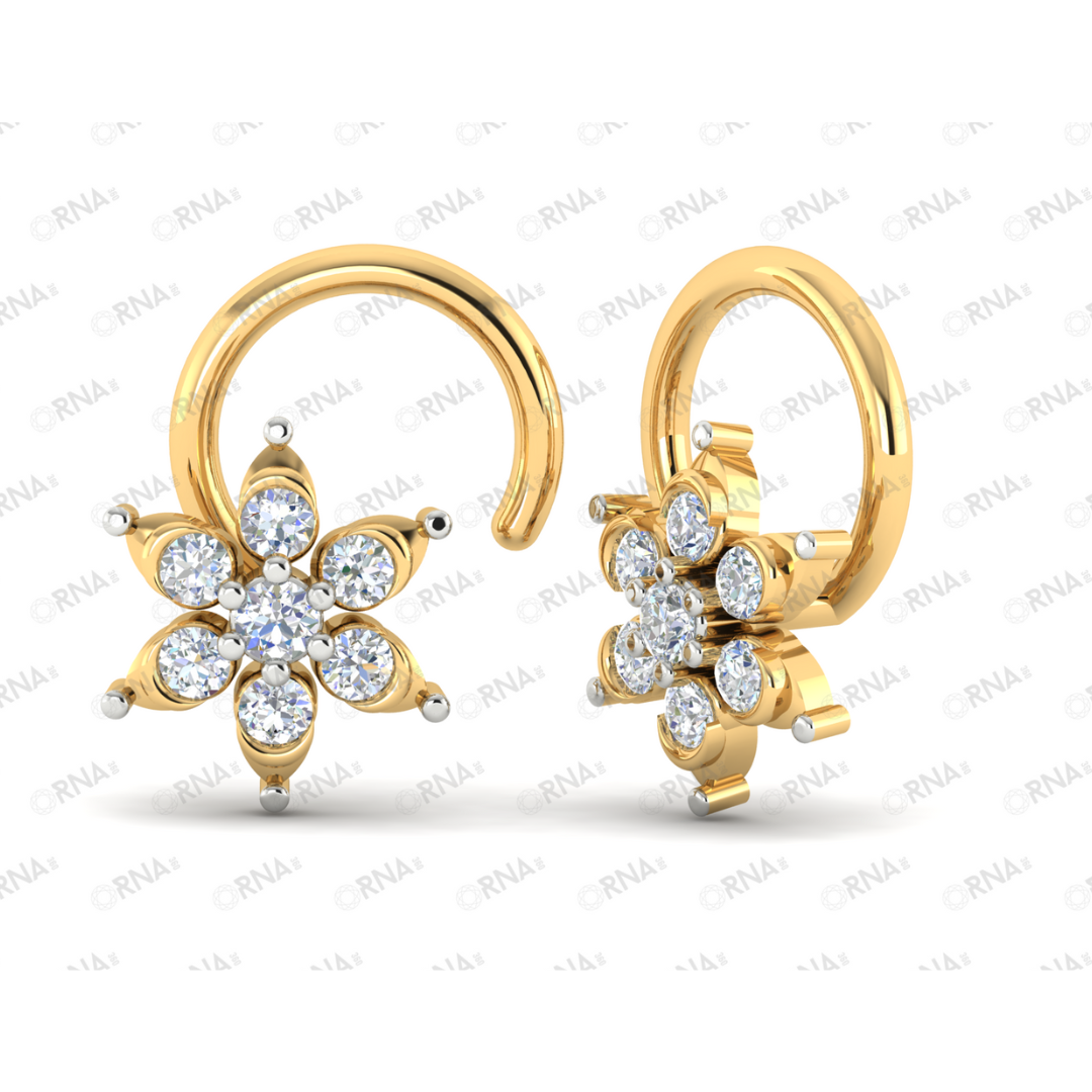 Orna Diamond Nosepin - ADNP - 051