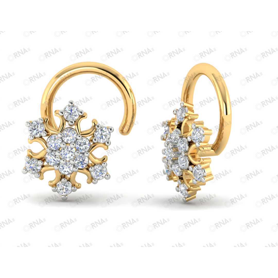 Orna Diamond Nosepin - ADNP - 052