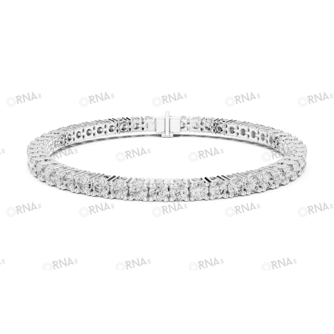 Orna Diamond Bracelet - HYBE374