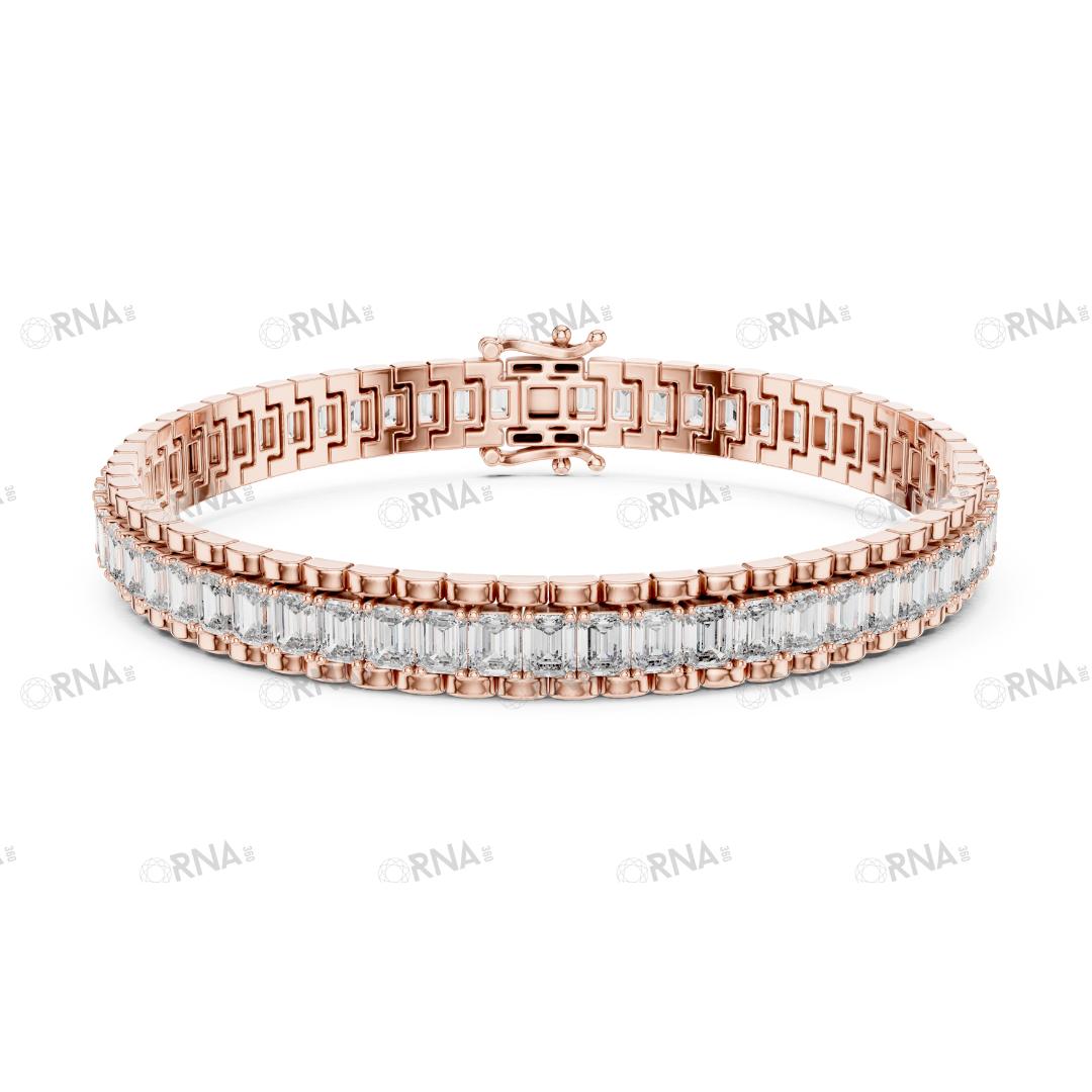 Orna Diamond Bracelet - HYBE375