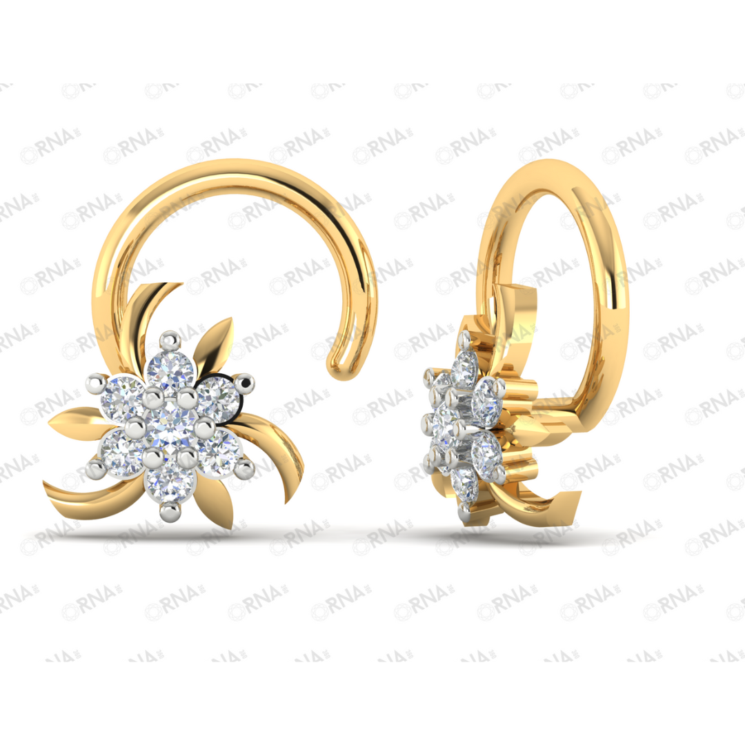 Orna Diamond Nosepin - ADNP - 054
