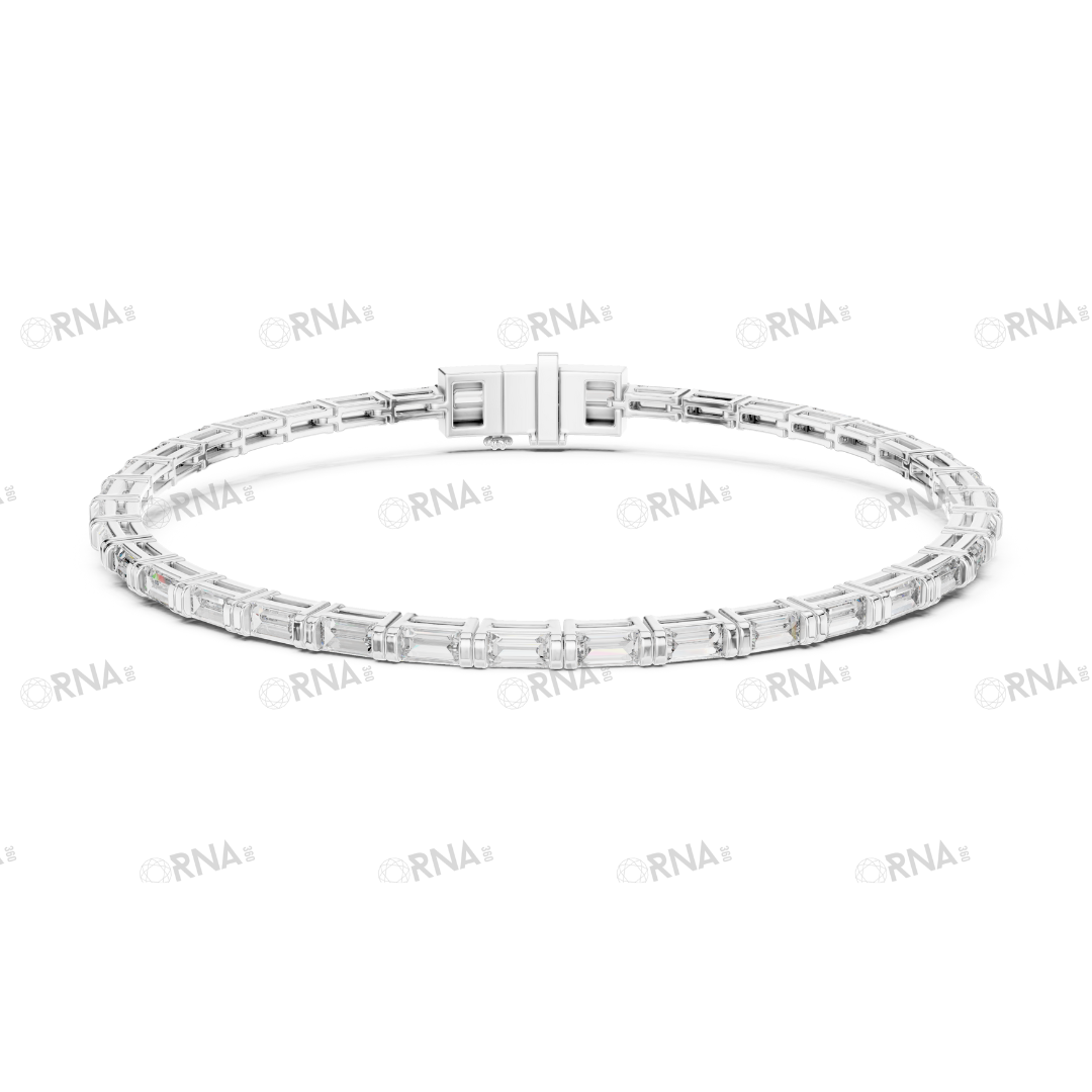 Orna Diamond Bracelet - HYBE376