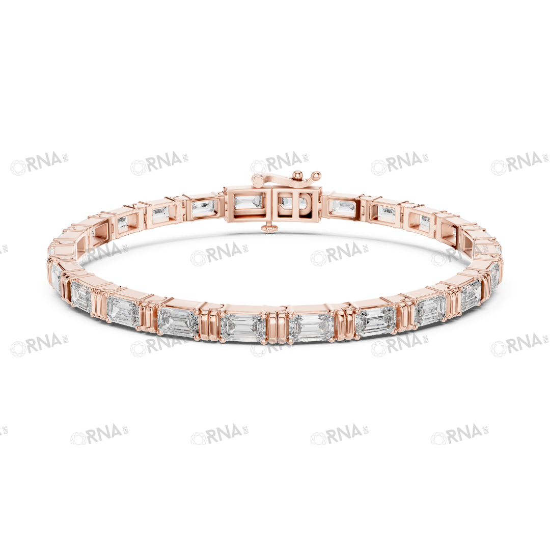 Orna Diamond Bracelet - HYBE377
