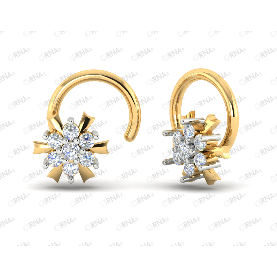 Orna Diamond Nosepin - ADNP - 056