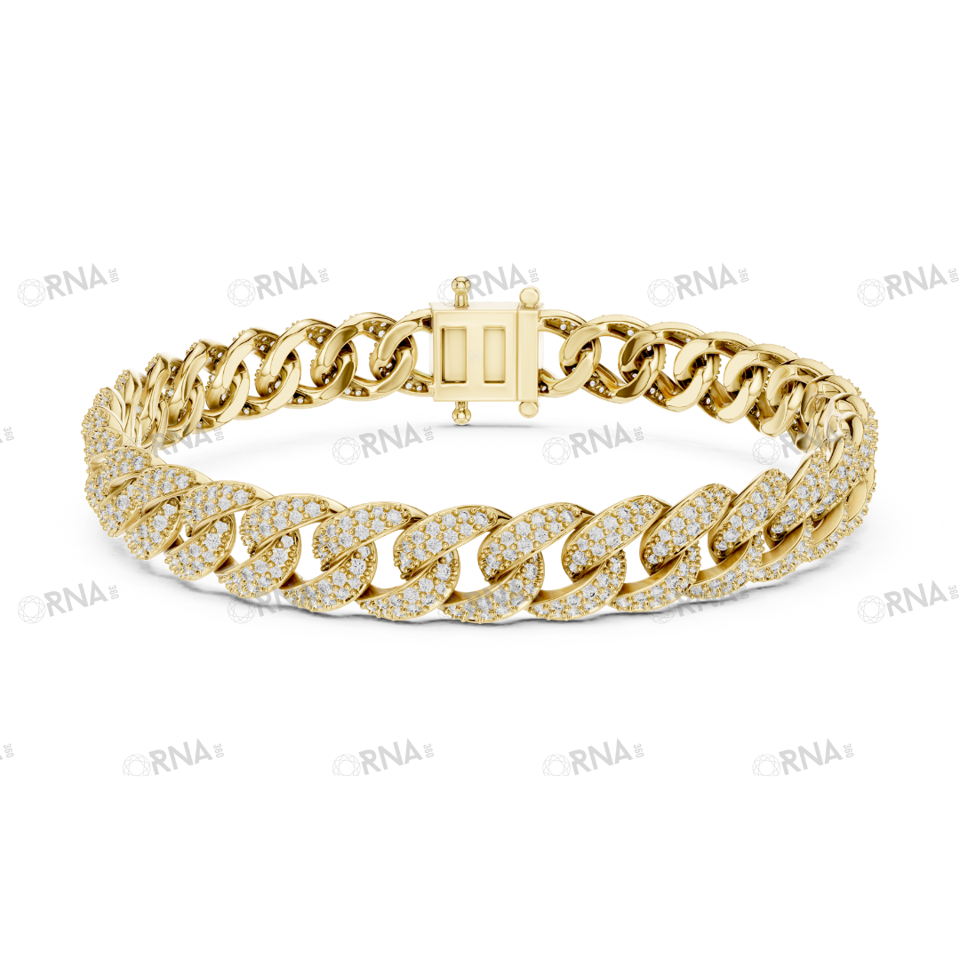 Orna Diamond Bracelet - HYBE378