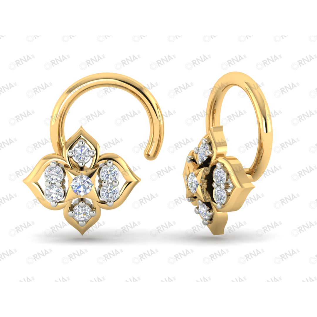 Orna Diamond Nosepin - ADNP - 058