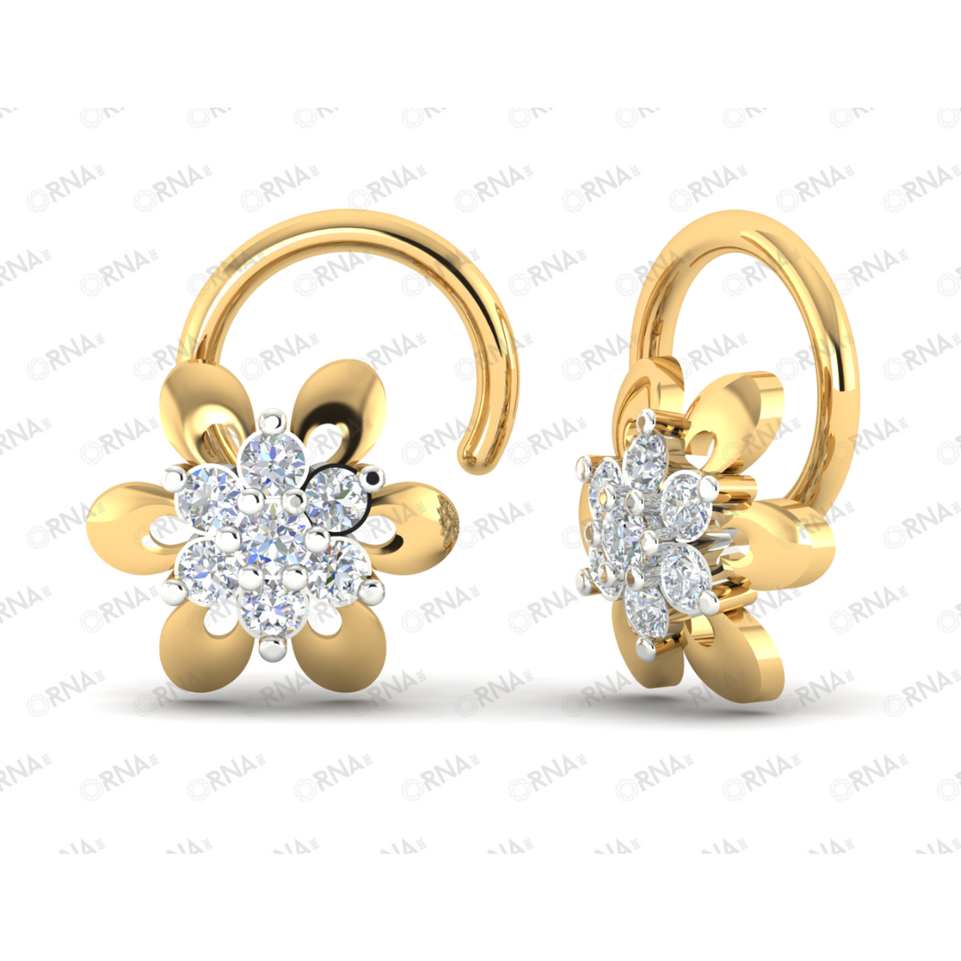 Orna Diamond Nosepin - ADNP - 060