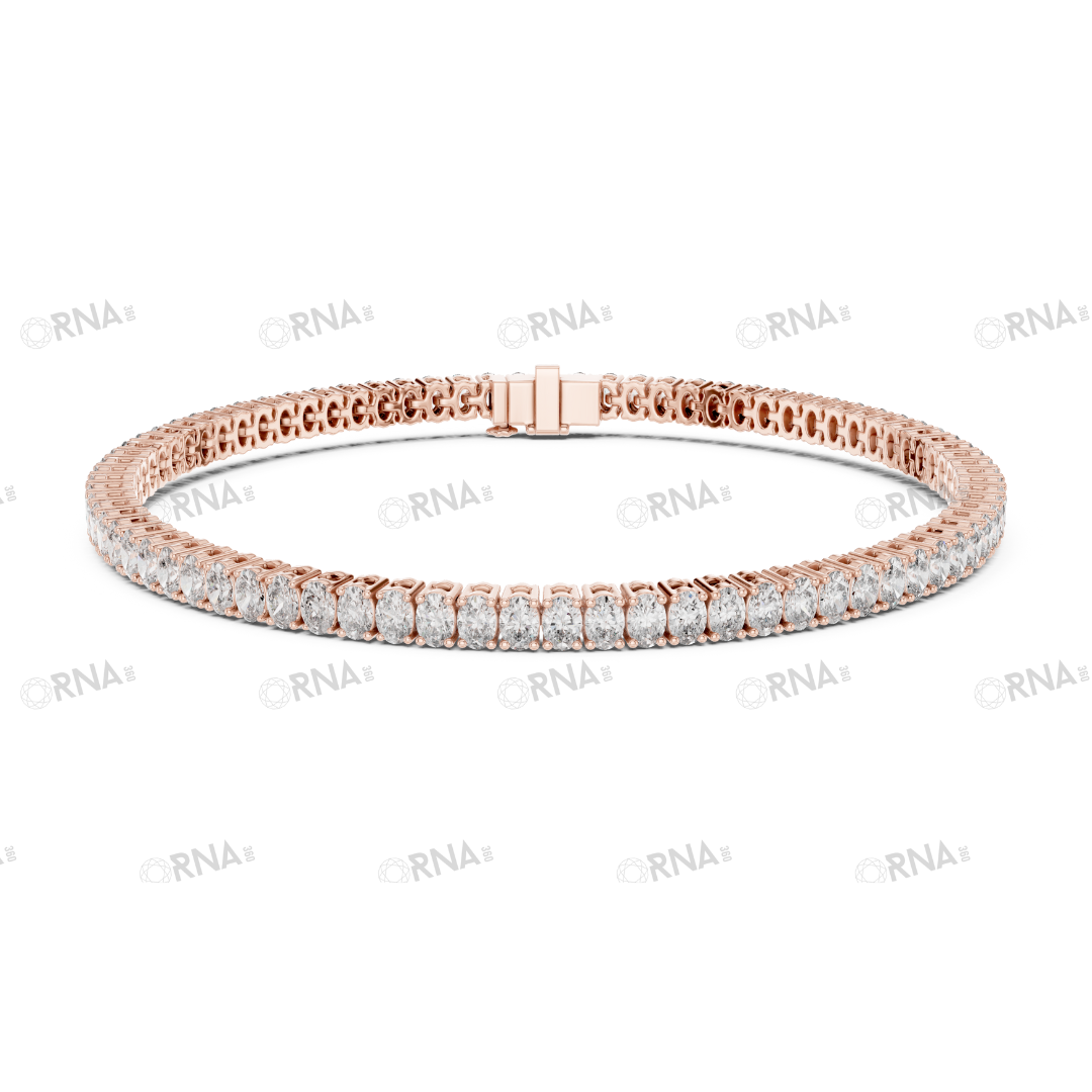 Orna Diamond Bracelet - HYBE328