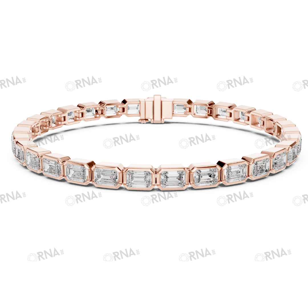 Orna Diamond Bracelet - HYBE323