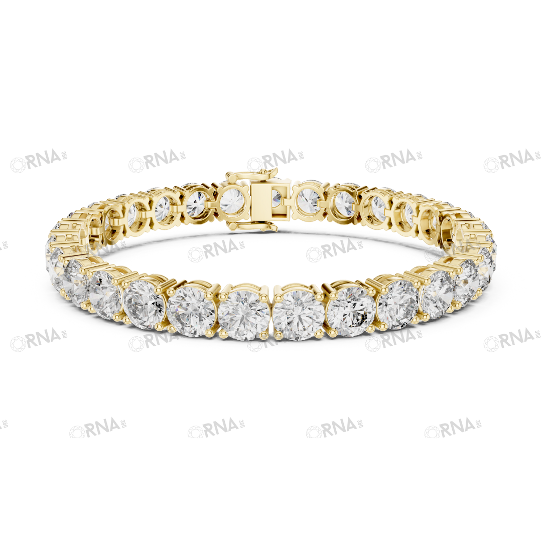 Orna Diamond Bracelet - HYBE383