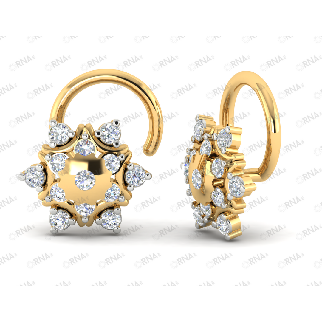 Orna Diamond Nosepin - ADNP - 062