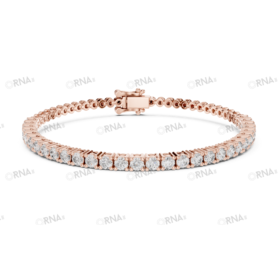 Orna Diamond Bracelet - HYBE384