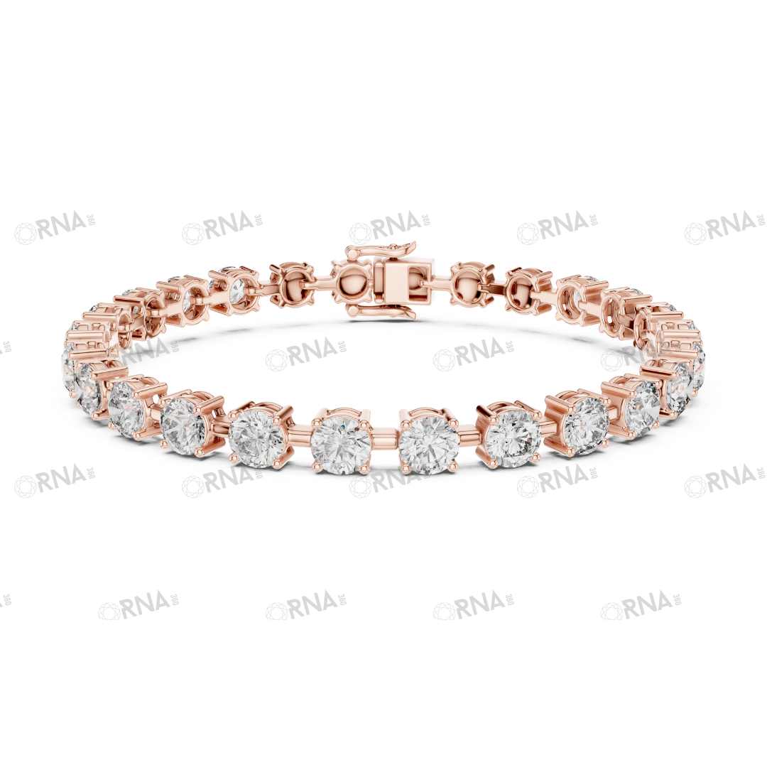 Orna Diamond Bracelet - HYBE387