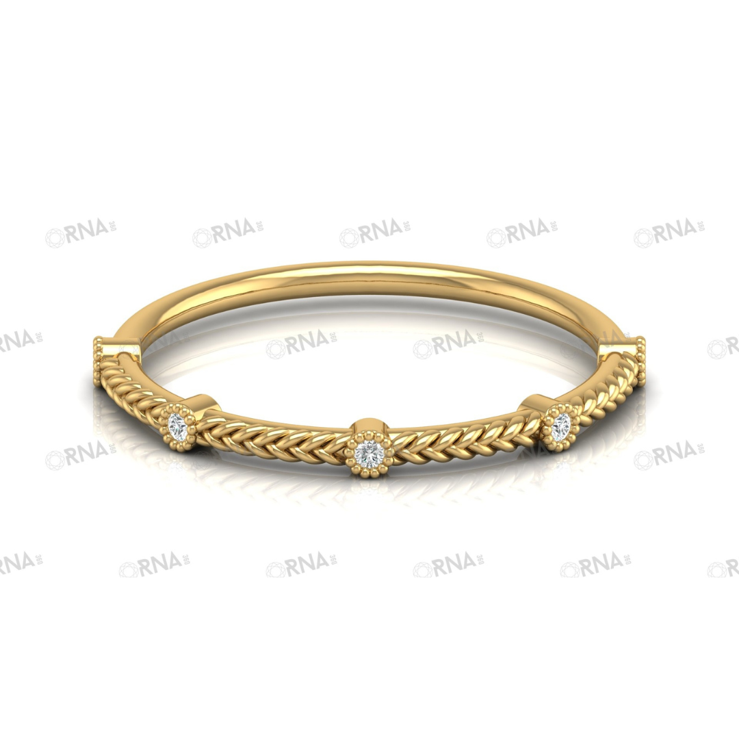 Orna Diamond Band - HYLR3406