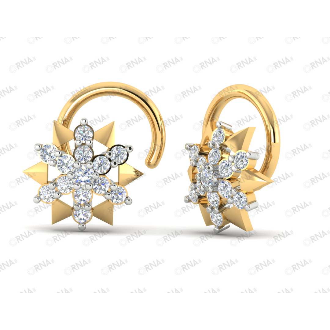 Orna Diamond Nosepin - ADNP - 066