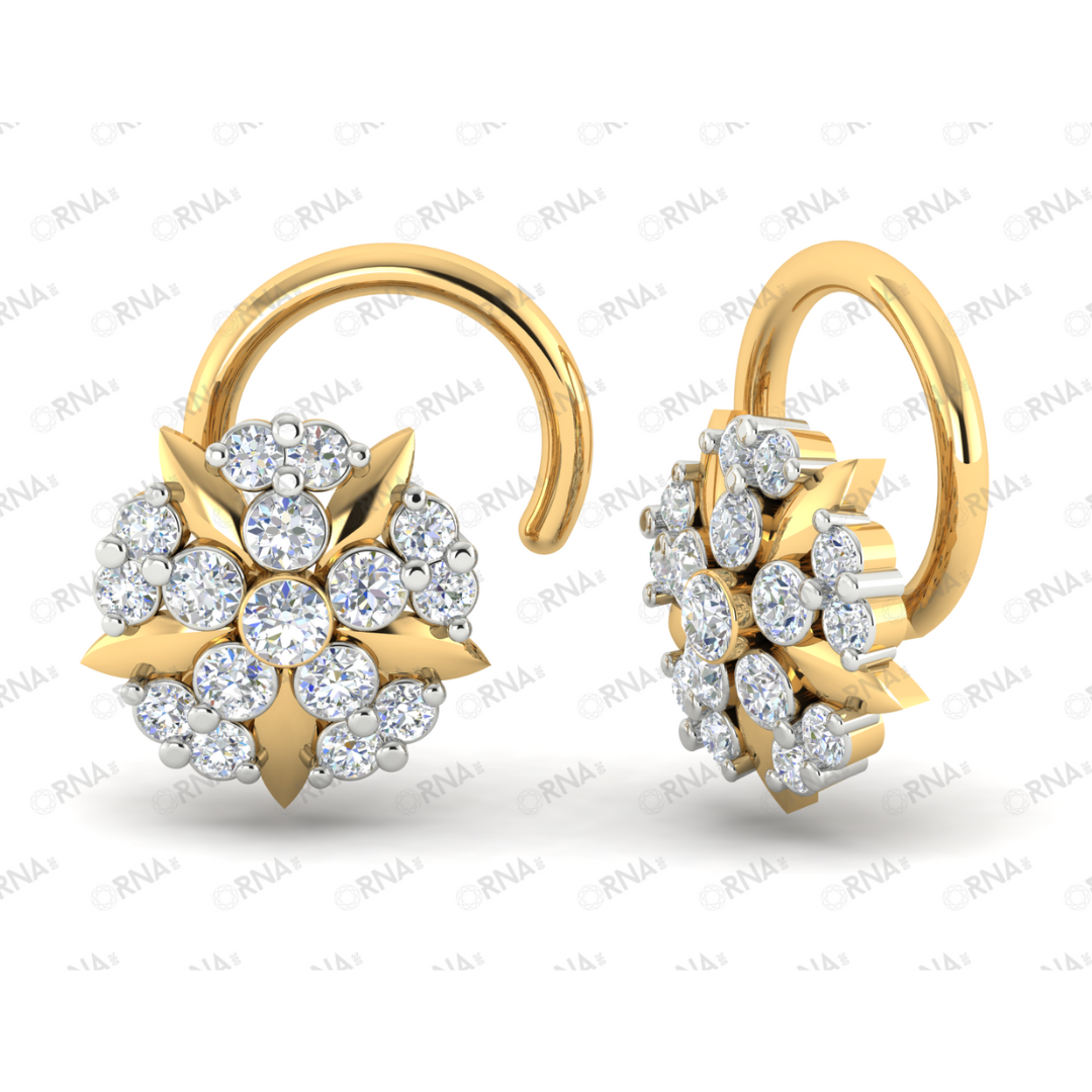 Orna Diamond Nosepin - ADNP - 068