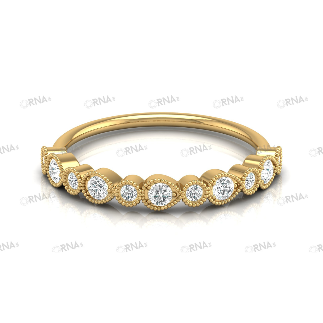 Orna Diamond Band - HYLR3350