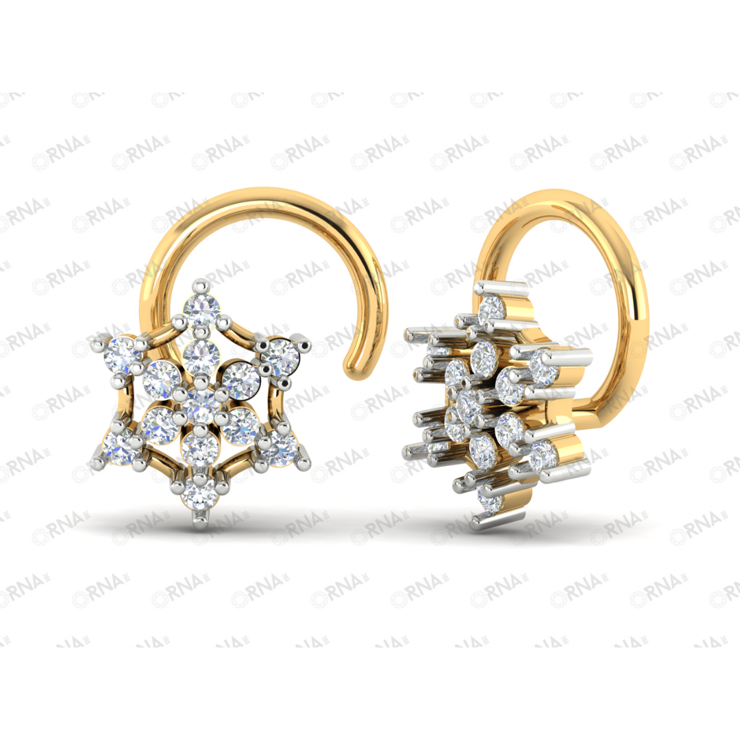 Orna Diamond Nosepin - ADNP - 117