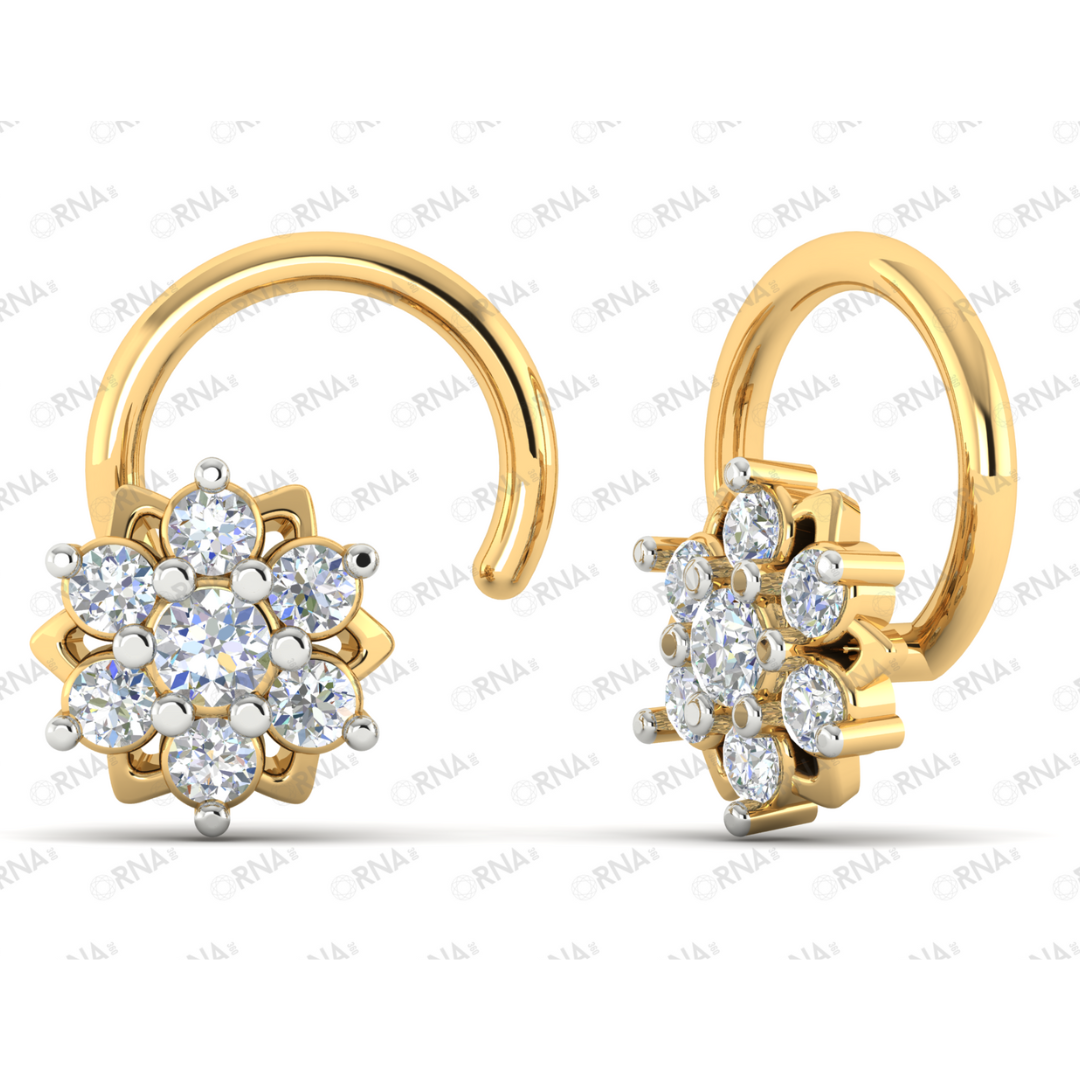 Orna Diamond Nosepin - ADNP - 006